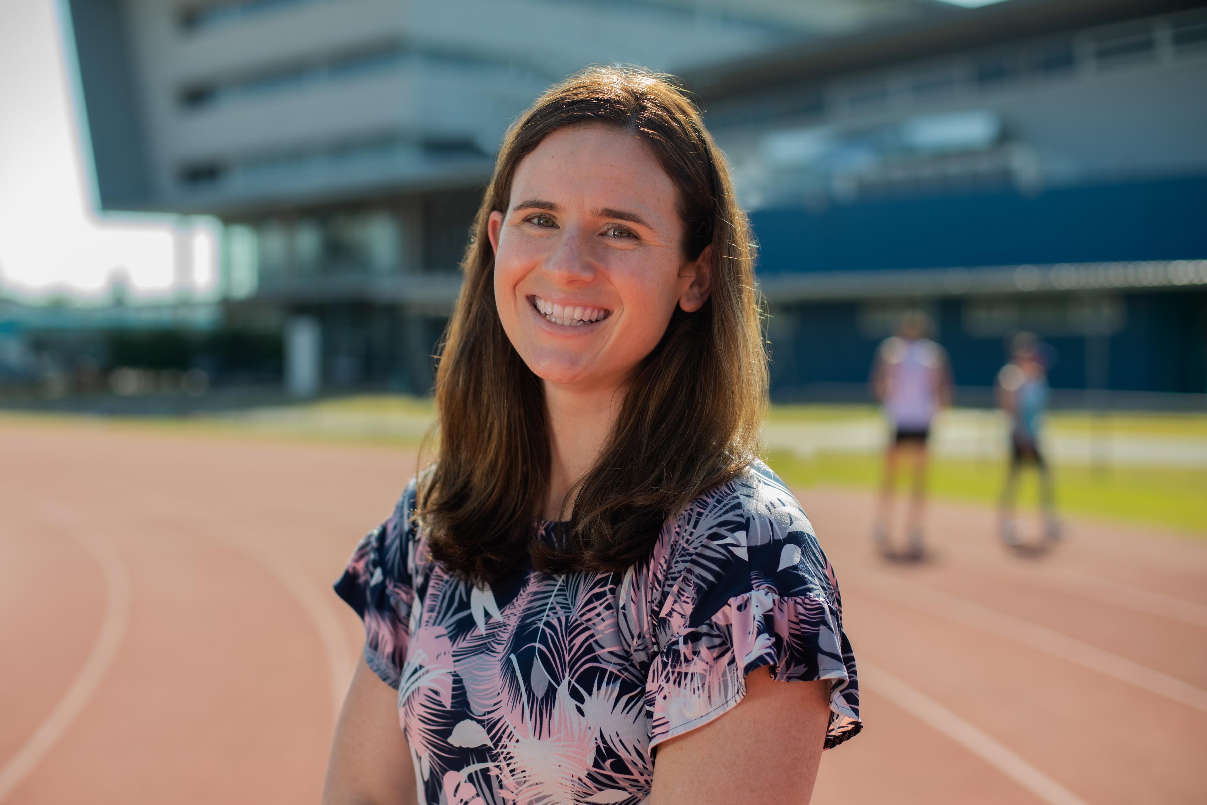 Headshot of Dr Bridie Kean