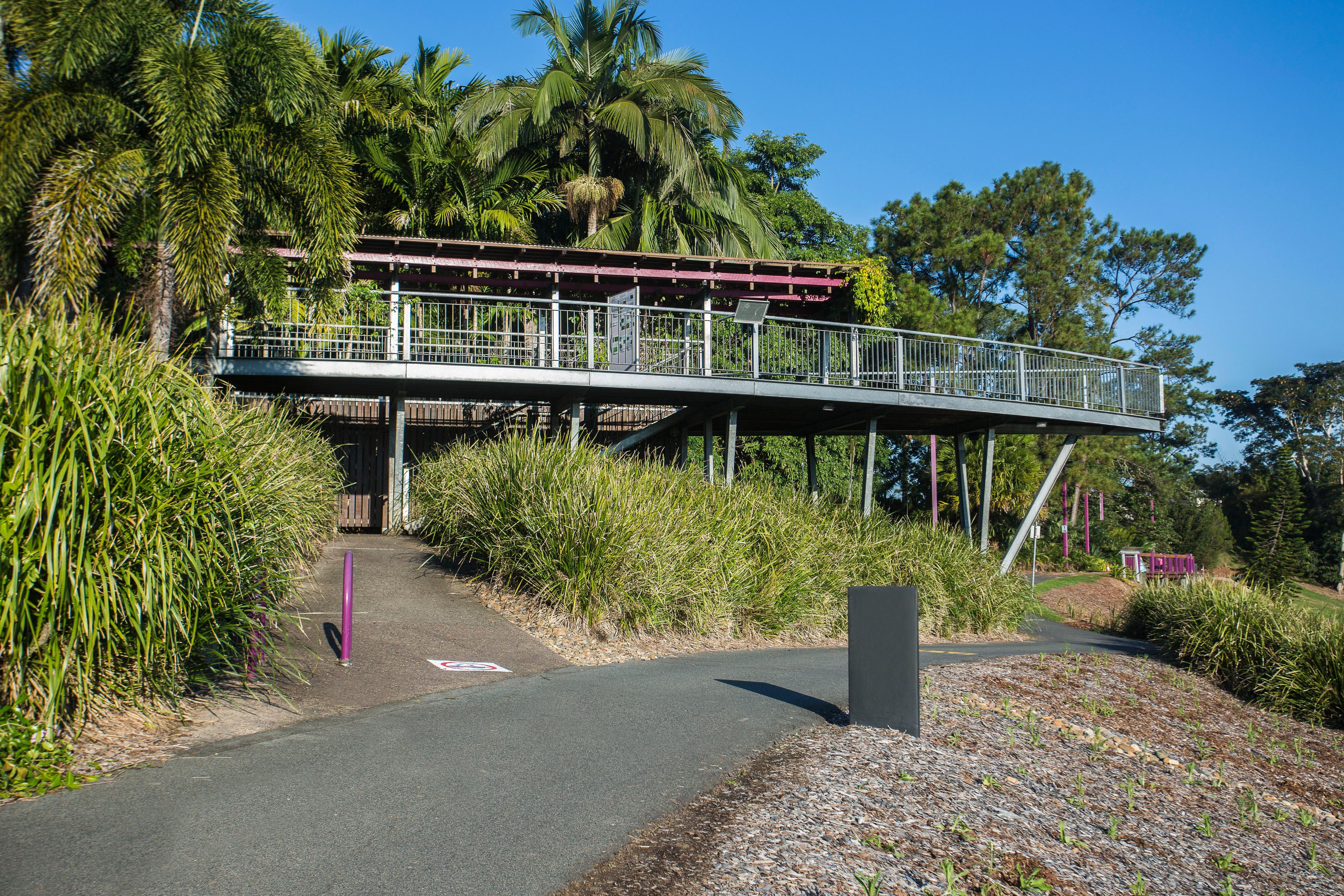 Mackay Regional Botanic Gardens