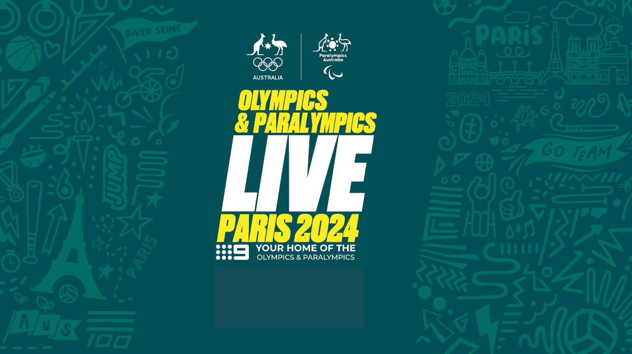 Olympics and Paralympics Live website banner